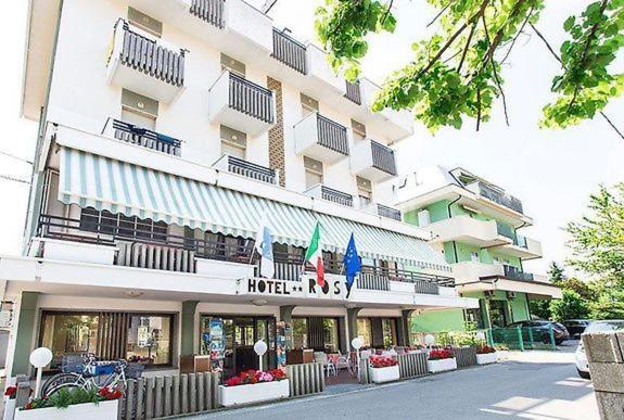 Hotel Rosy Bellaria-Igea Marina Esterno foto